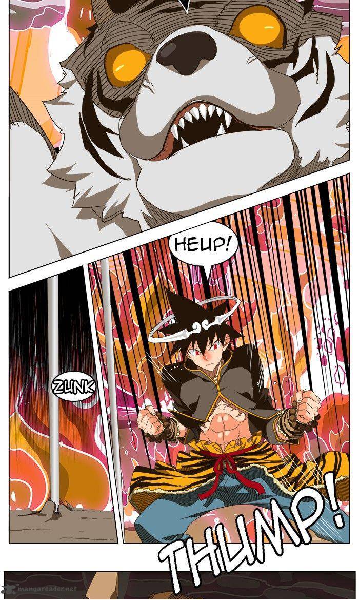 The God of High School - Chapter 239 Page 36