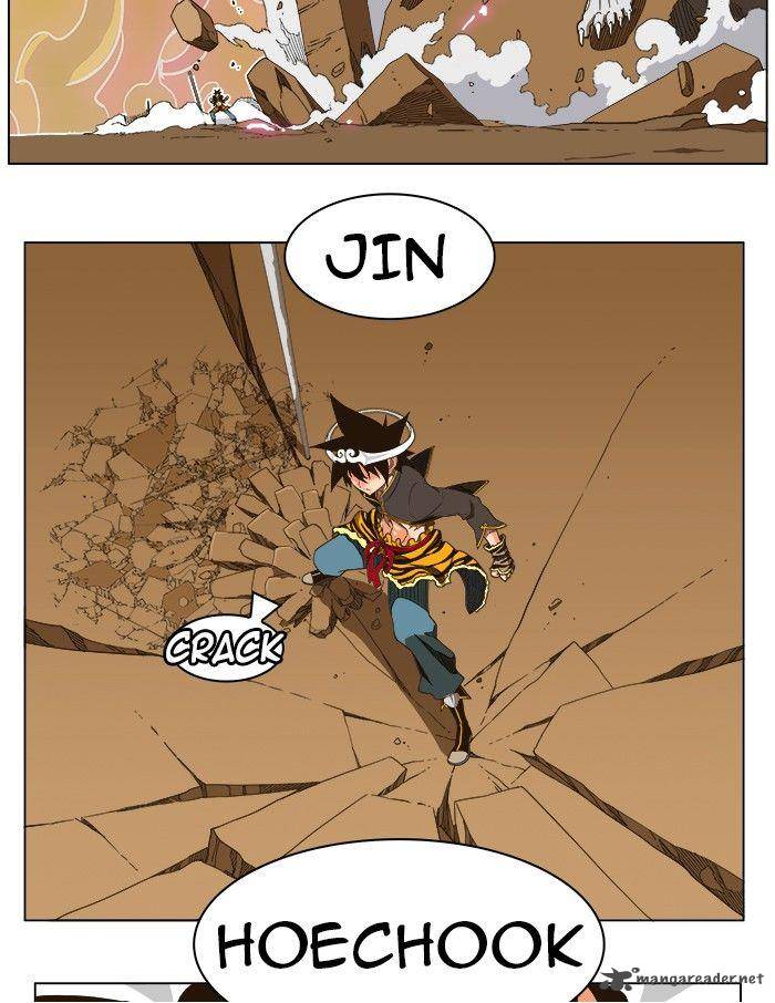 The God of High School - Chapter 239 Page 38