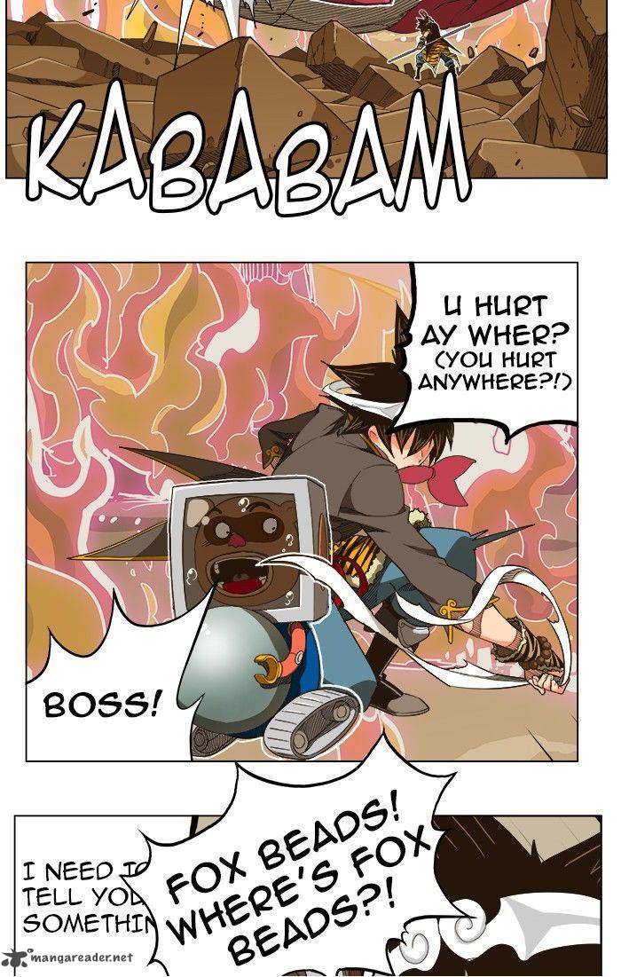 The God of High School - Chapter 239 Page 7