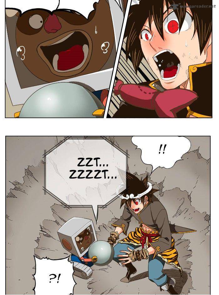 The God of High School - Chapter 239 Page 8