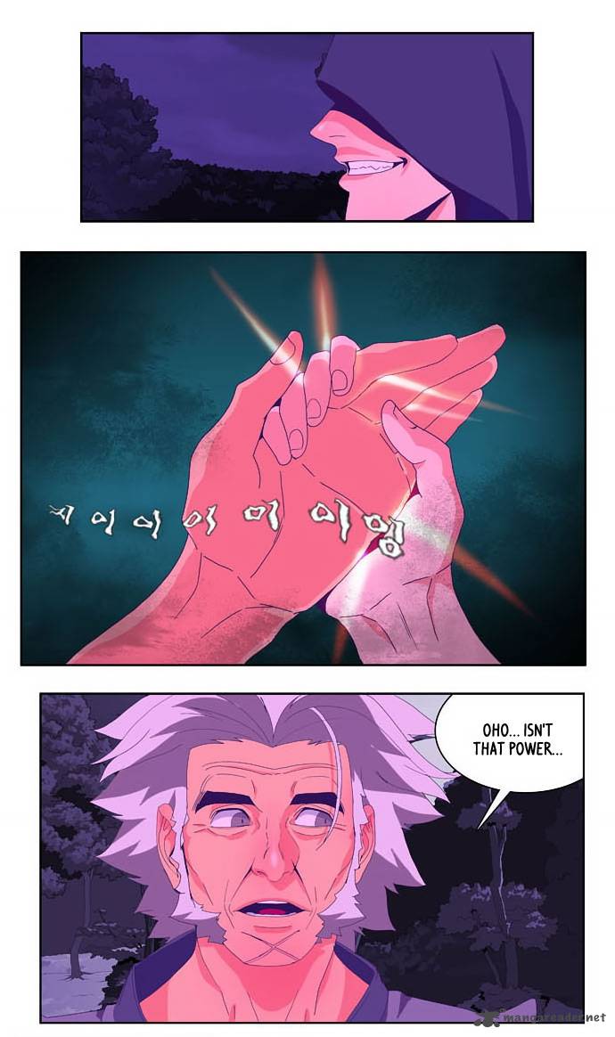 The God of High School - Chapter 24 Page 10