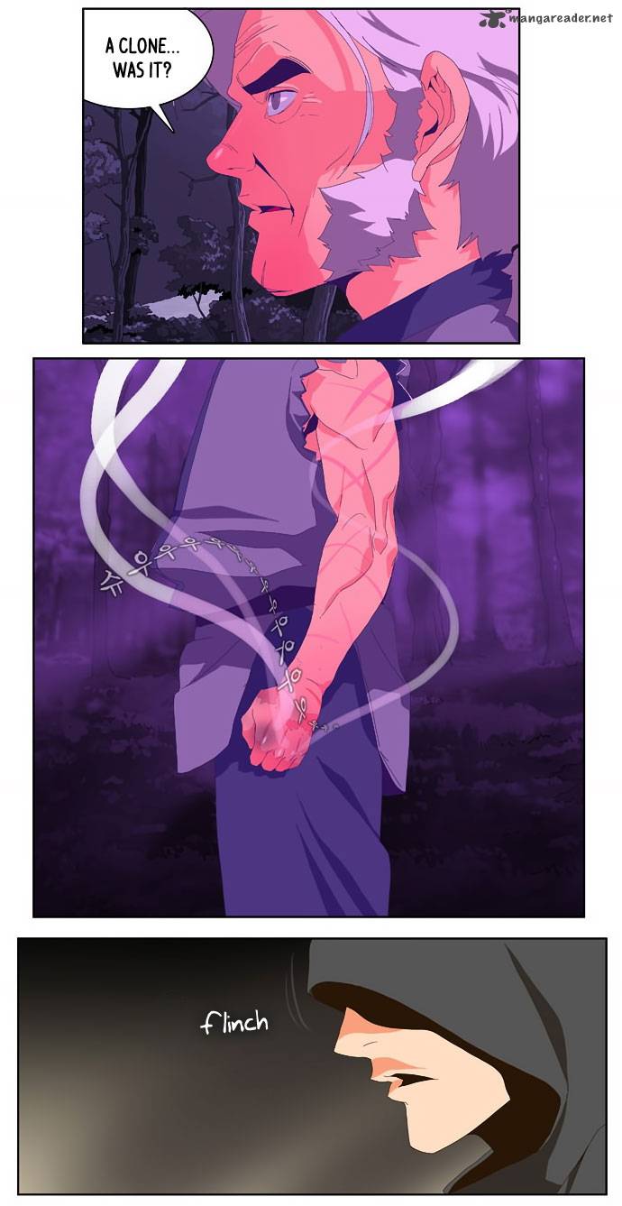 The God of High School - Chapter 24 Page 14