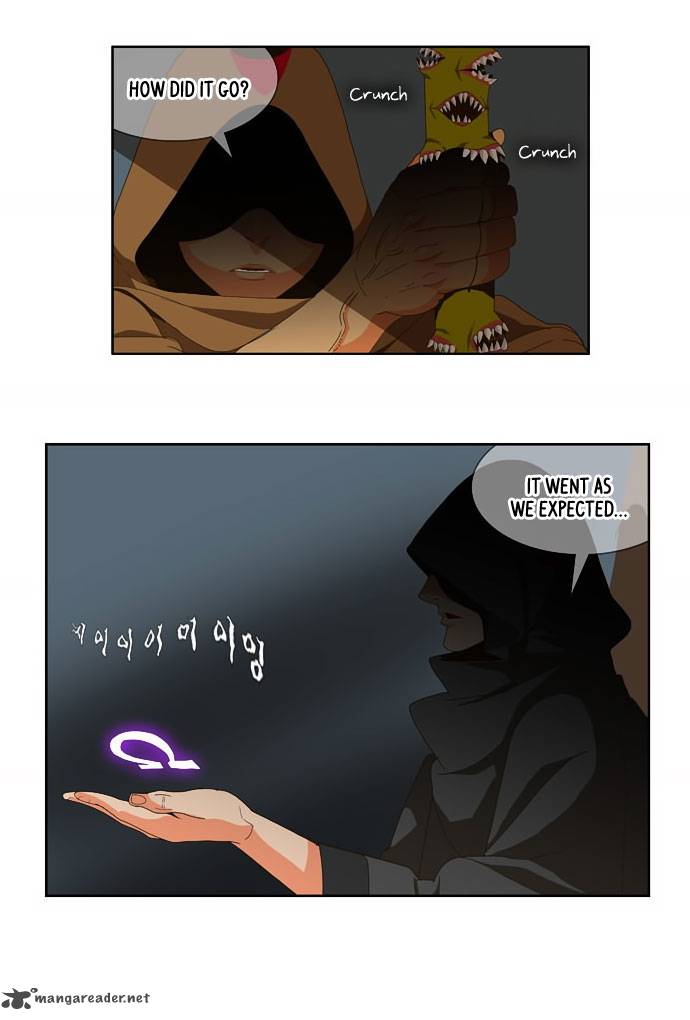 The God of High School - Chapter 24 Page 16