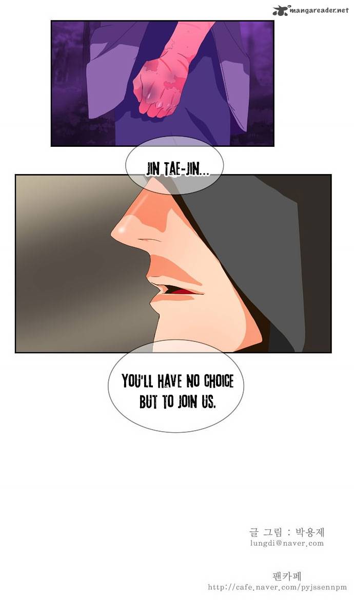 The God of High School - Chapter 24 Page 18