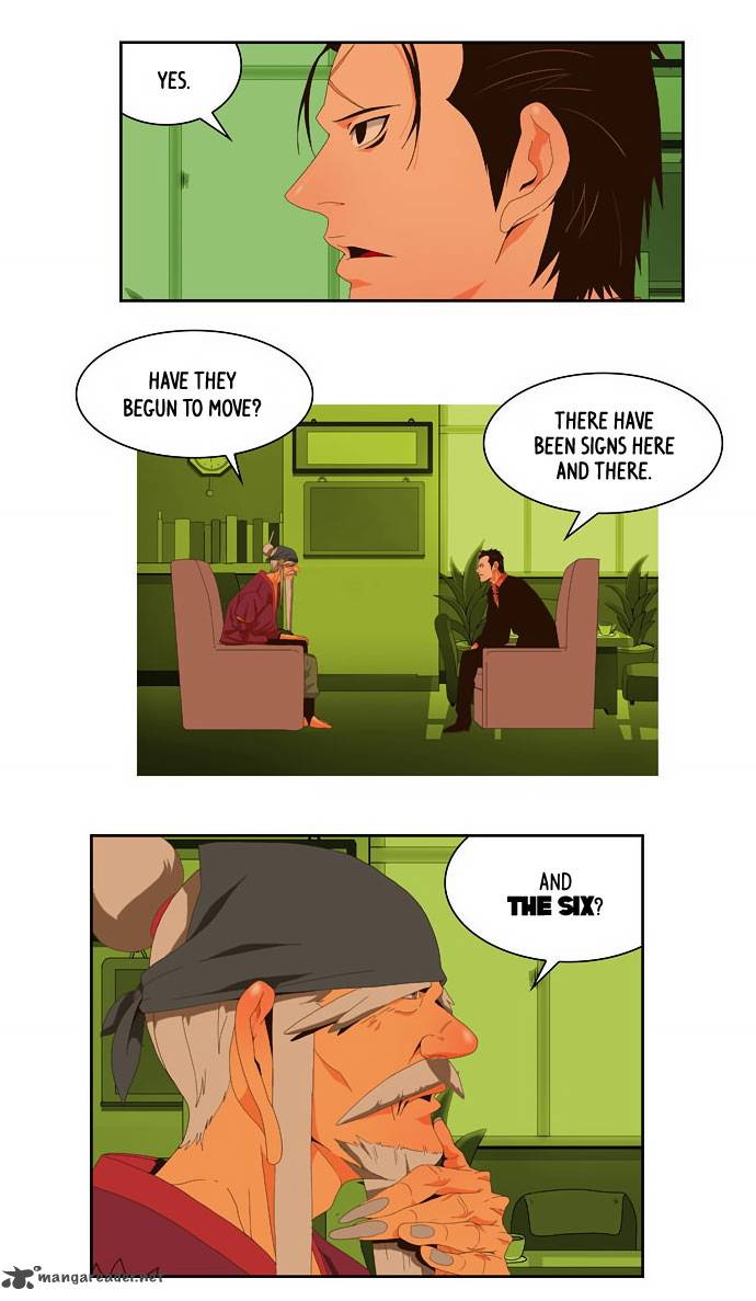 The God of High School - Chapter 24 Page 4