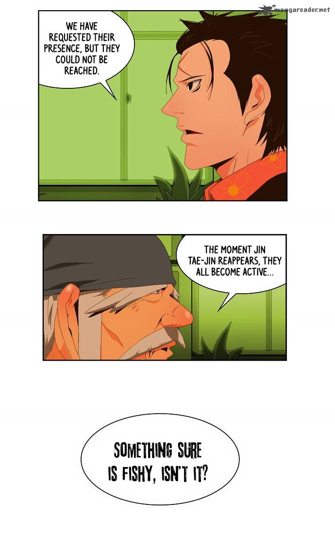 The God of High School - Chapter 24 Page 5