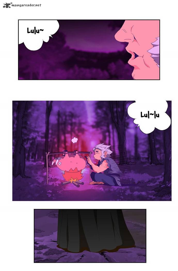 The God of High School - Chapter 24 Page 6