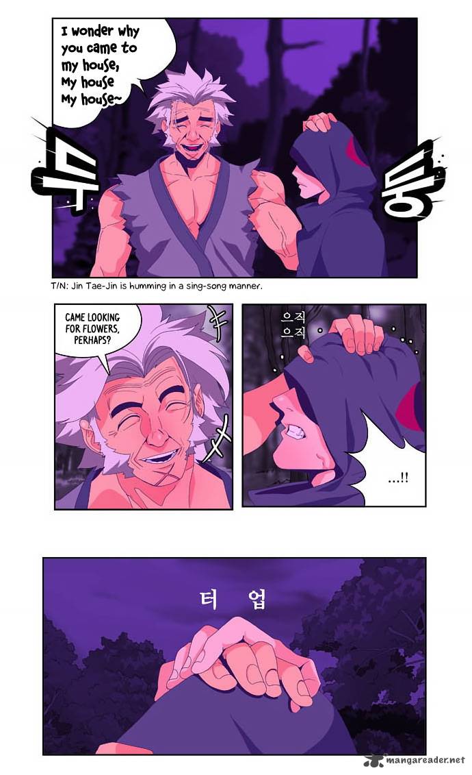 The God of High School - Chapter 24 Page 8