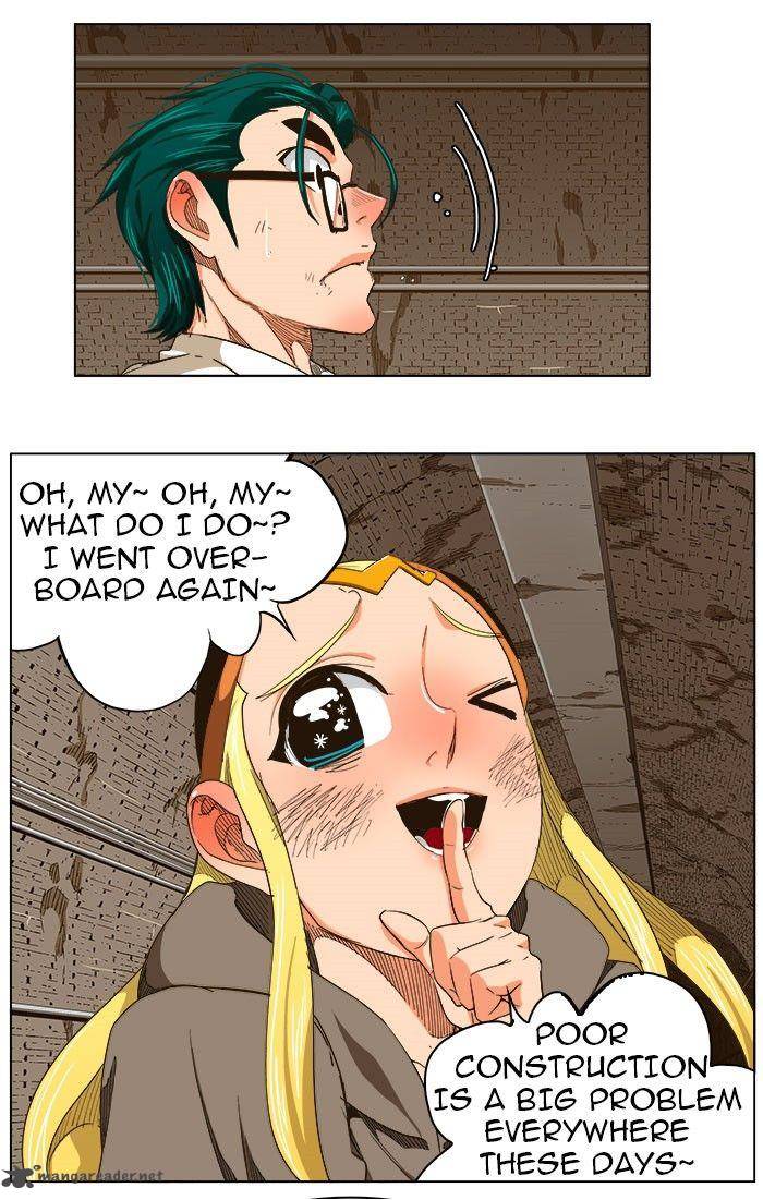 The God of High School - Chapter 240 Page 12