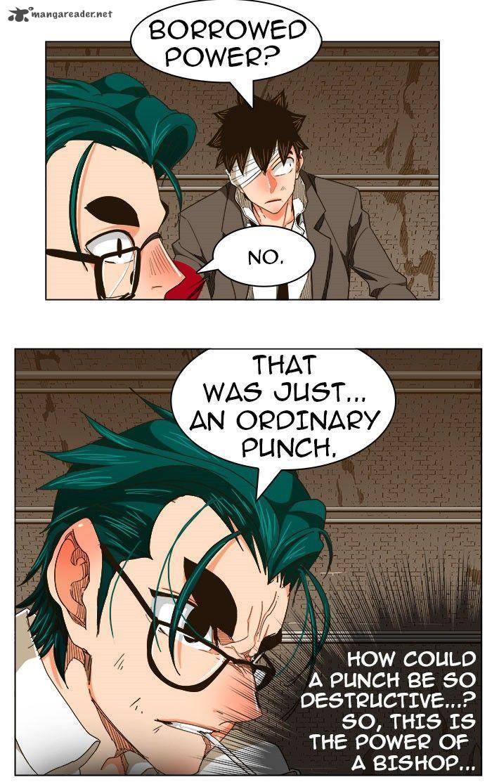 The God of High School - Chapter 240 Page 13