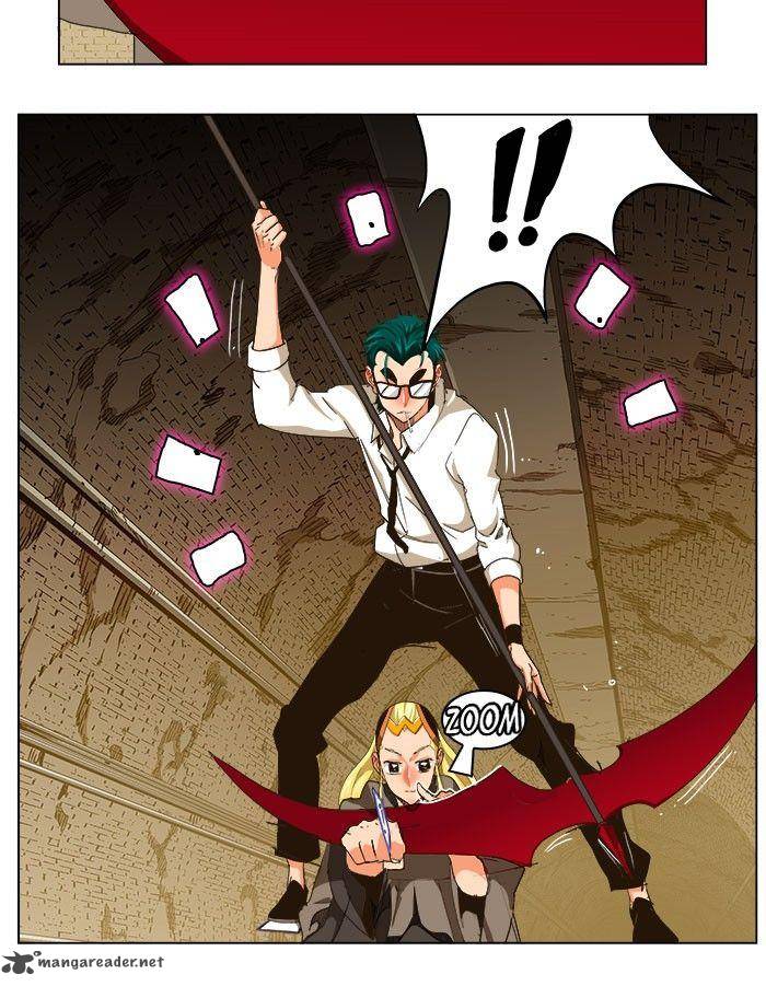 The God of High School - Chapter 240 Page 19