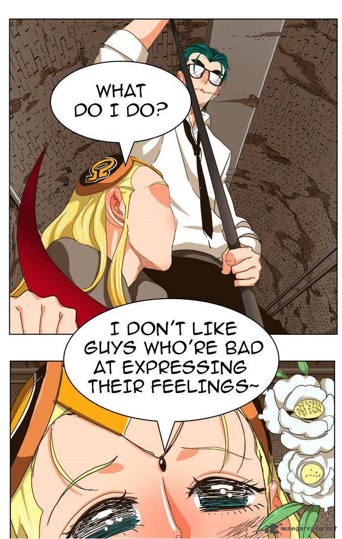 The God of High School - Chapter 240 Page 20