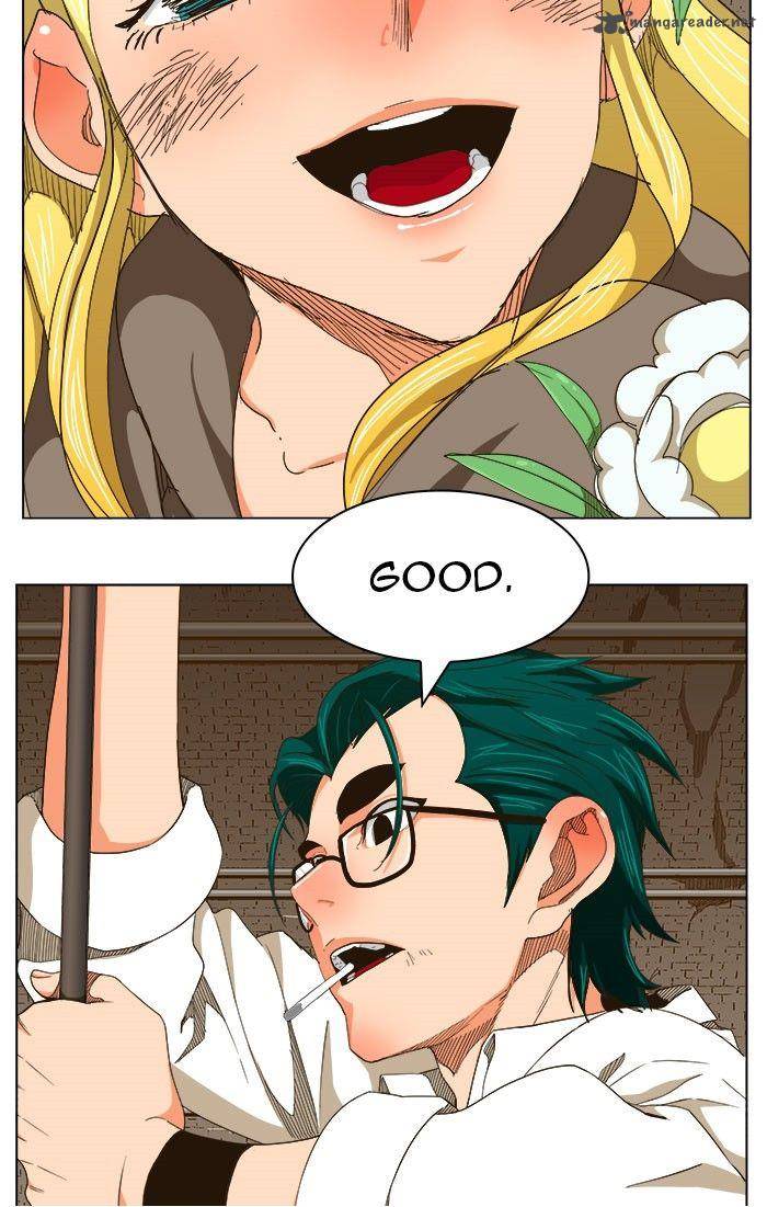 The God of High School - Chapter 240 Page 21