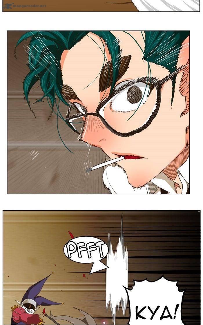 The God of High School - Chapter 240 Page 25