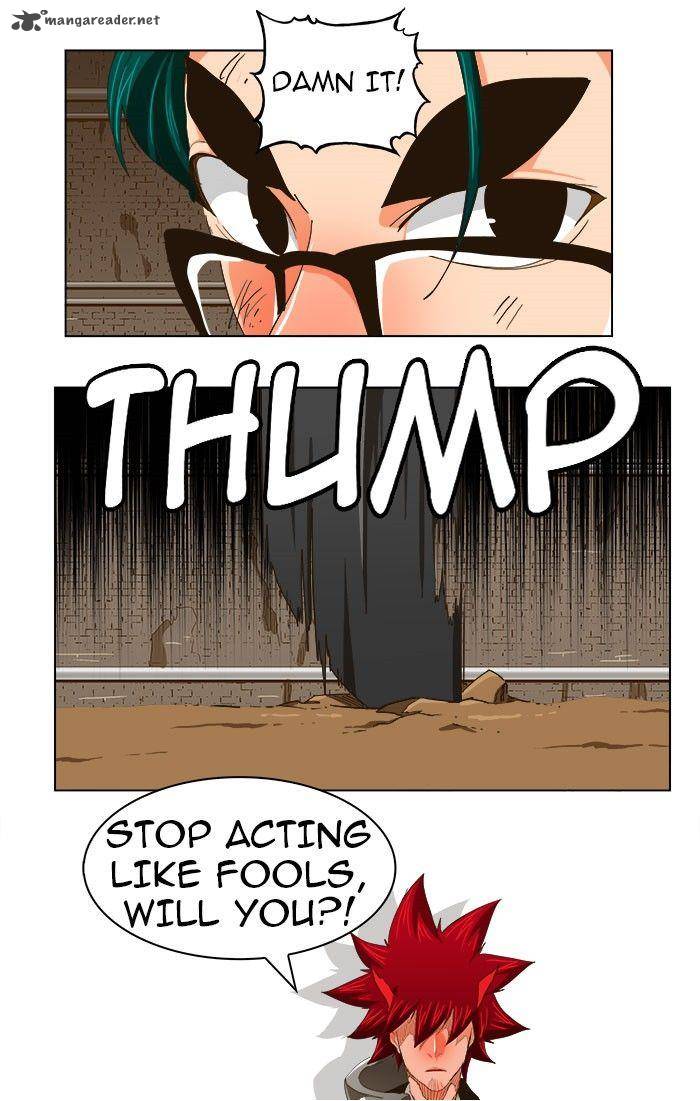 The God of High School - Chapter 240 Page 28