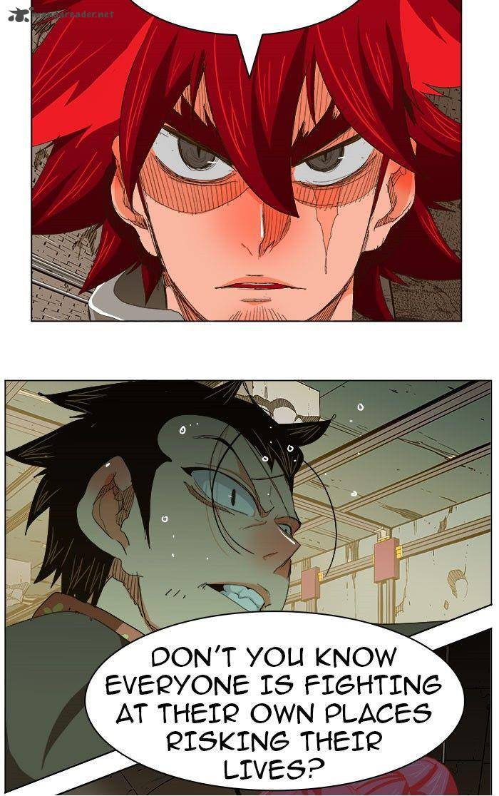 The God of High School - Chapter 240 Page 30