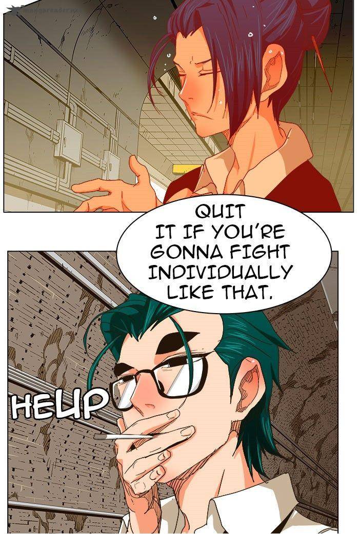 The God of High School - Chapter 240 Page 31