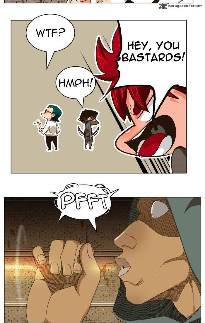 The God of High School - Chapter 240 Page 32