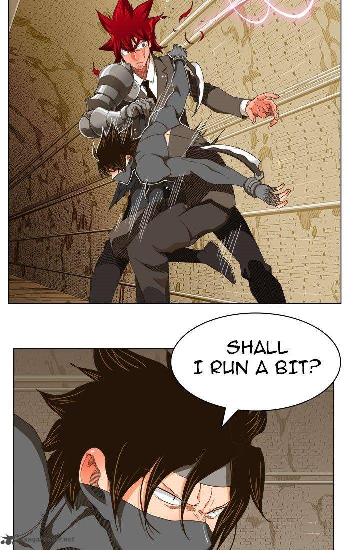 The God of High School - Chapter 240 Page 34