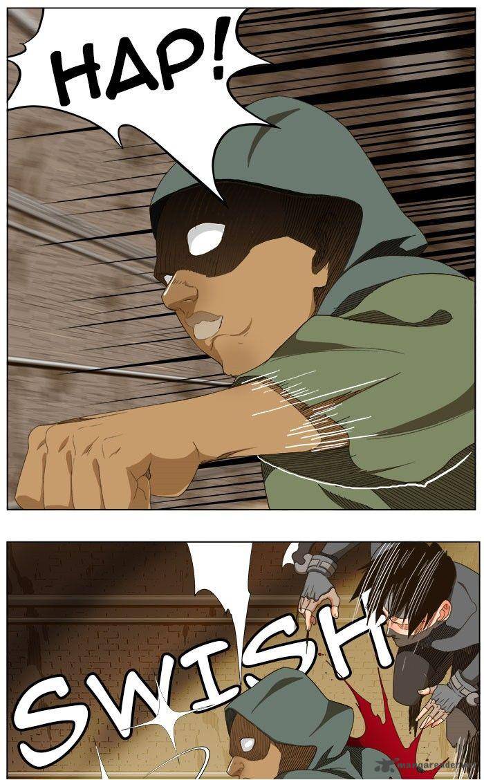 The God of High School - Chapter 240 Page 36