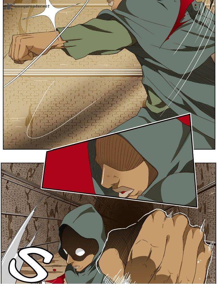 The God of High School - Chapter 240 Page 37