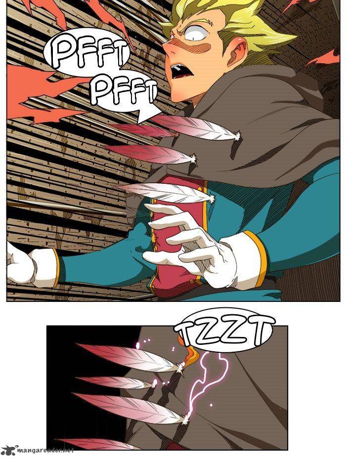 The God of High School - Chapter 240 Page 41