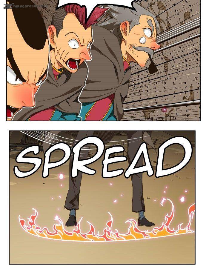 The God of High School - Chapter 240 Page 43