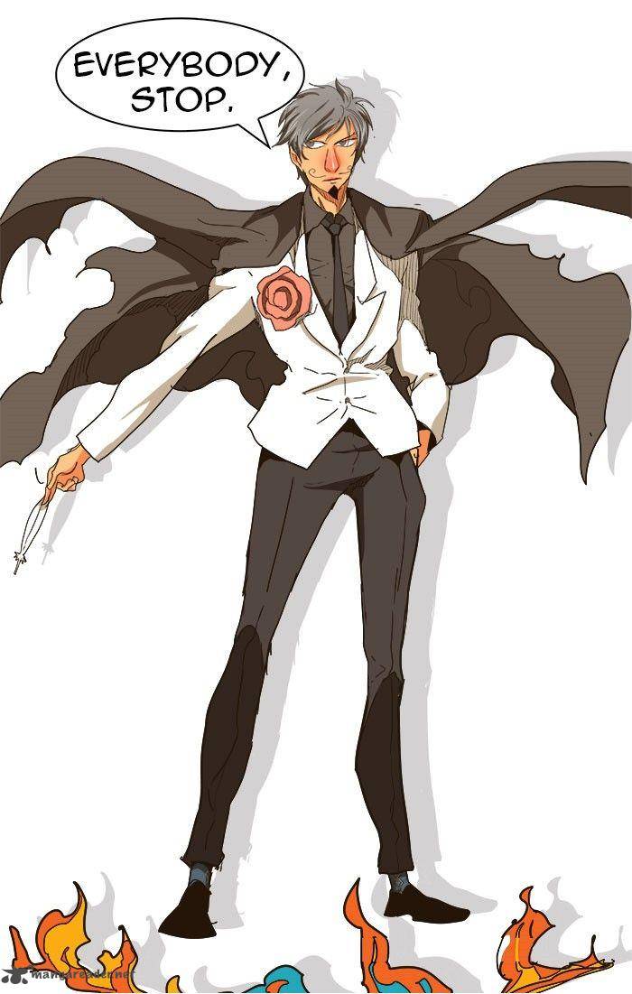 The God of High School - Chapter 240 Page 44