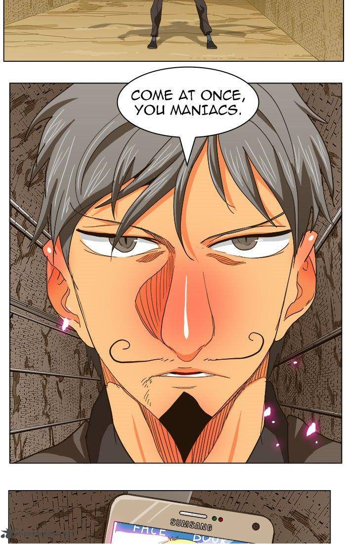 The God of High School - Chapter 240 Page 47