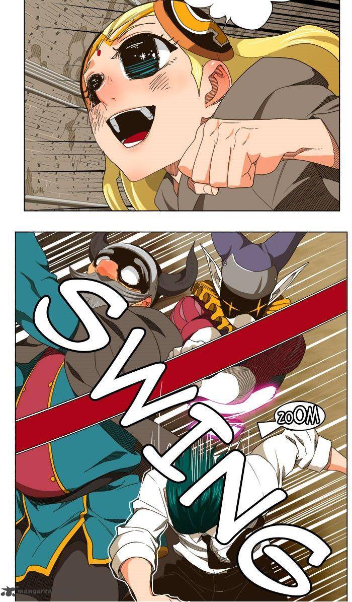 The God of High School - Chapter 240 Page 55