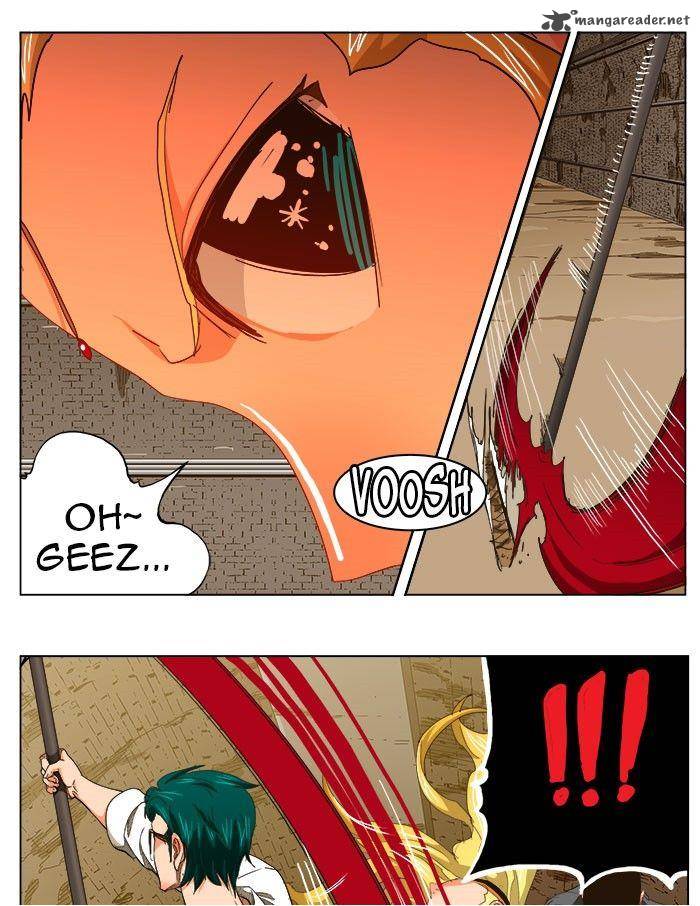 The God of High School - Chapter 240 Page 57