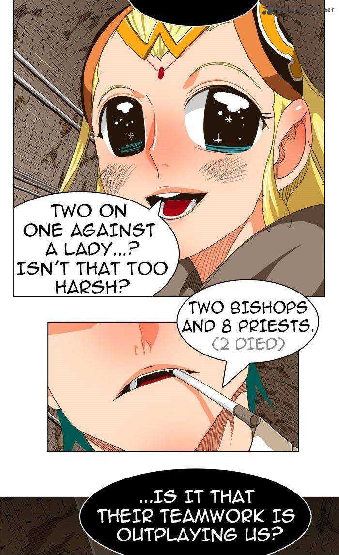 The God of High School - Chapter 240 Page 59