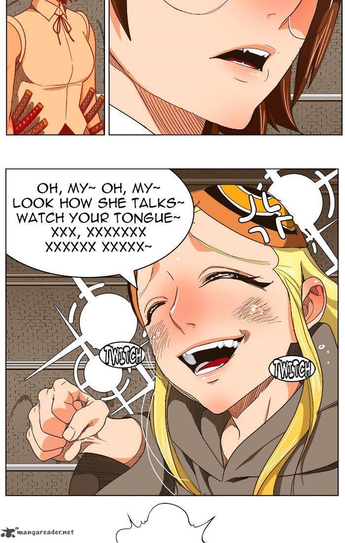 The God of High School - Chapter 240 Page 8