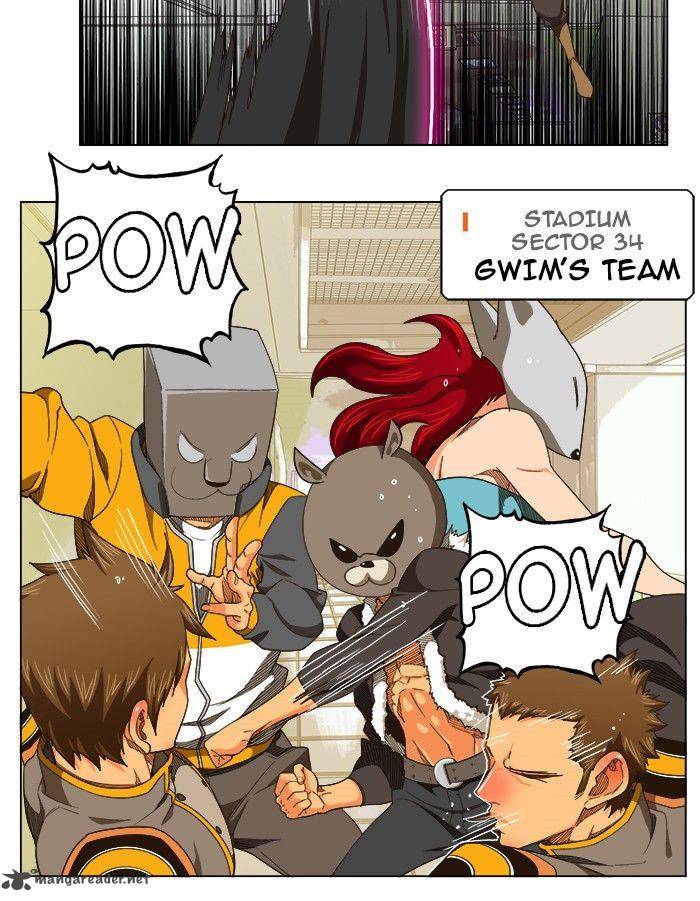 The God of High School - Chapter 241 Page 17