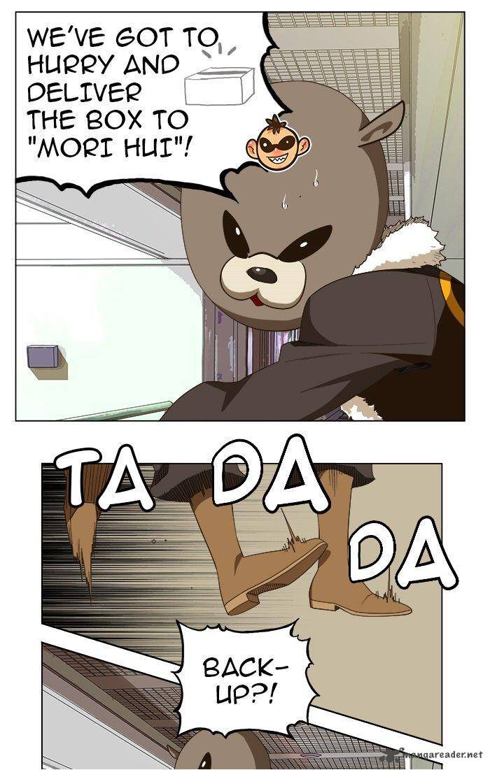 The God of High School - Chapter 241 Page 18