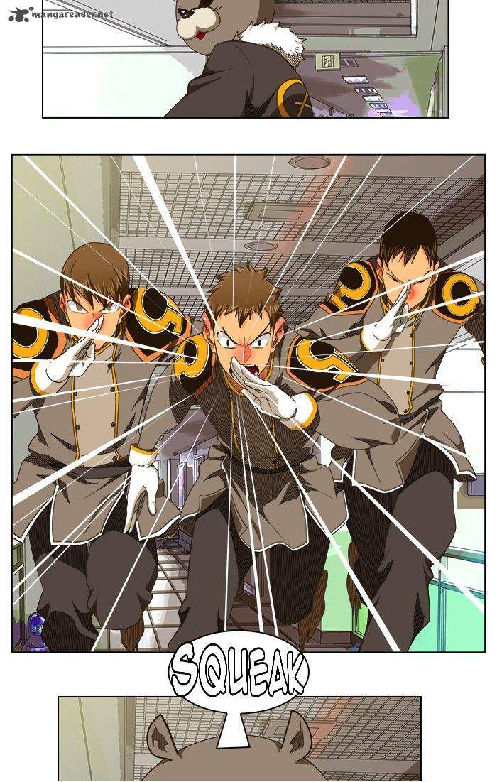 The God of High School - Chapter 241 Page 19