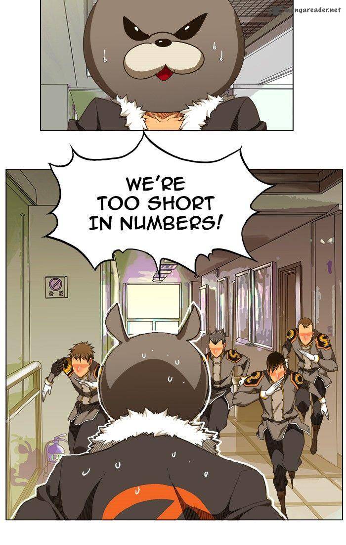 The God of High School - Chapter 241 Page 20