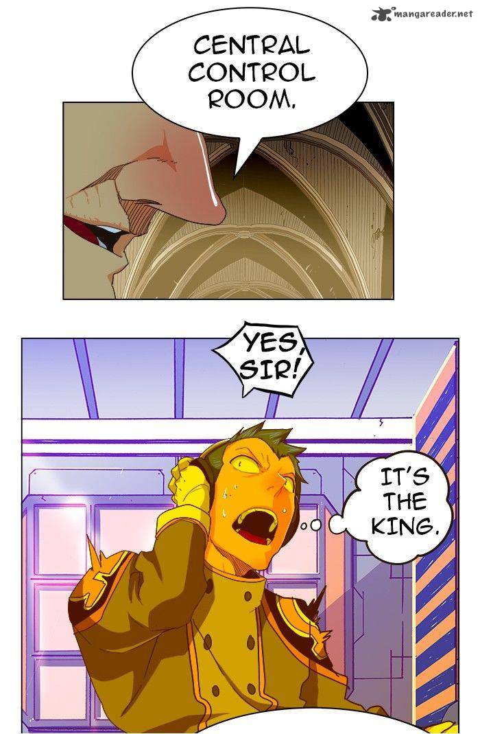 The God of High School - Chapter 241 Page 21