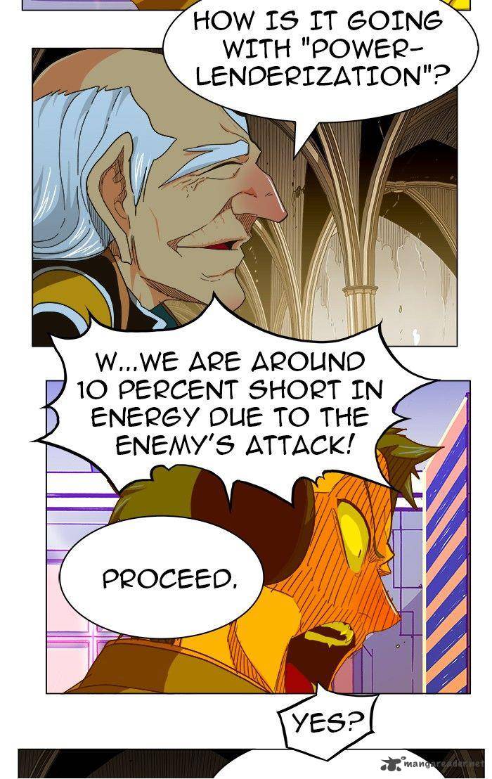 The God of High School - Chapter 241 Page 22