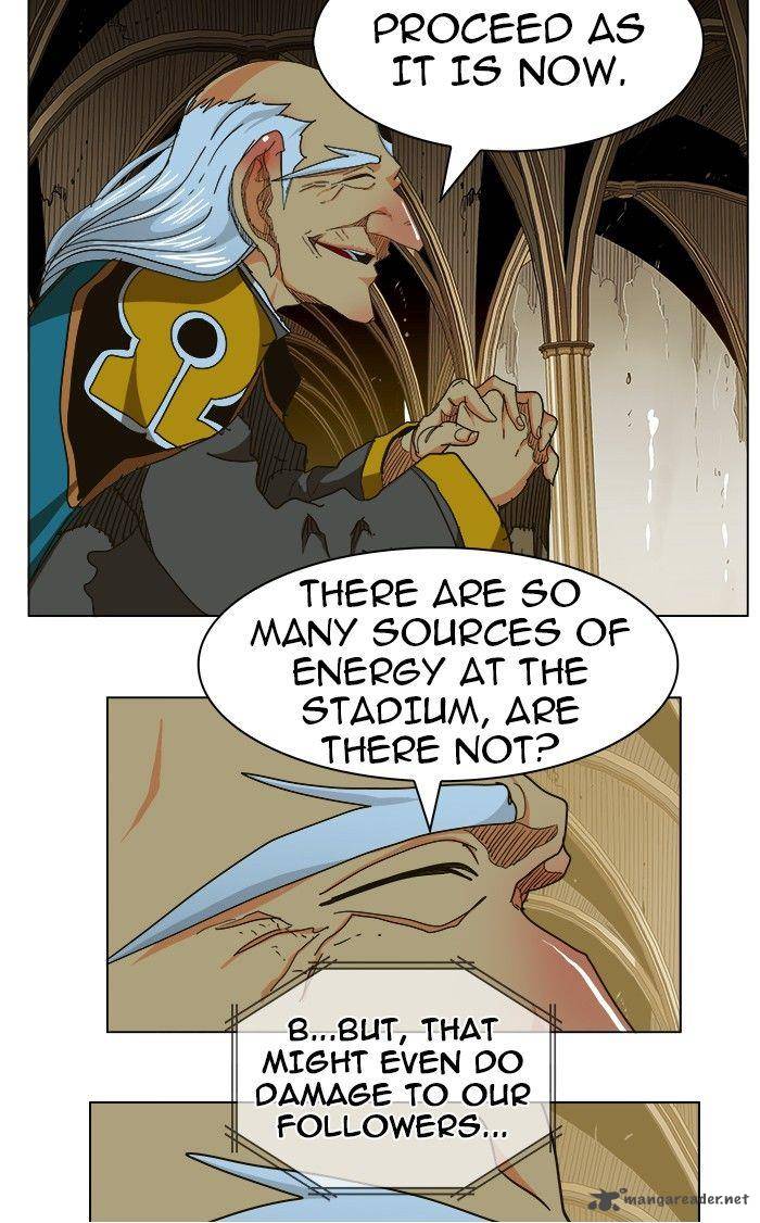 The God of High School - Chapter 241 Page 23