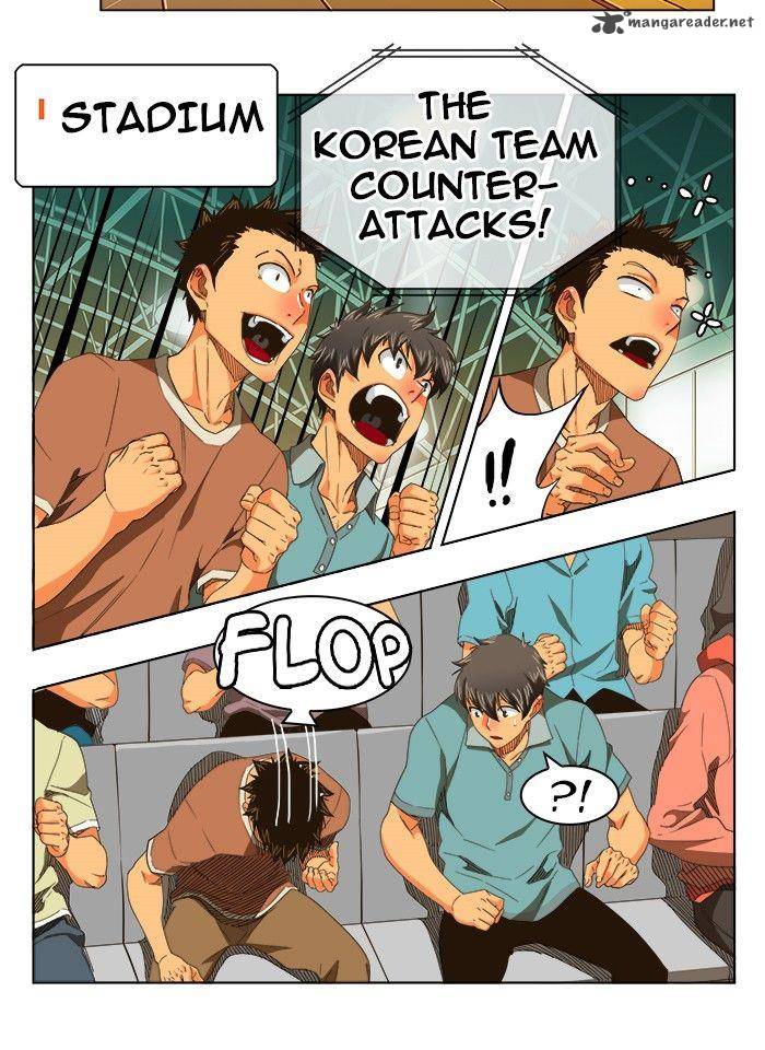 The God of High School - Chapter 241 Page 25