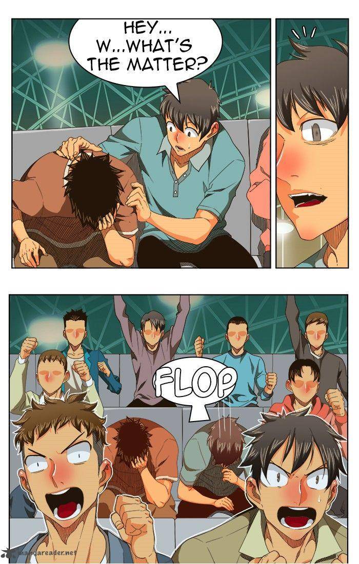 The God of High School - Chapter 241 Page 26