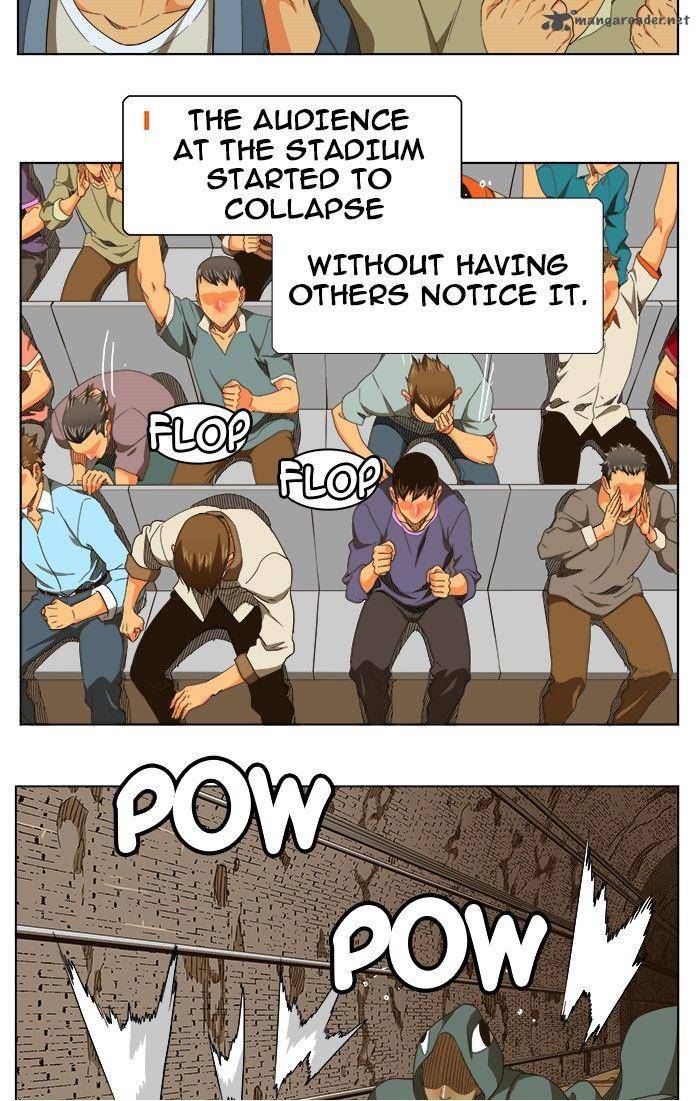 The God of High School - Chapter 241 Page 27