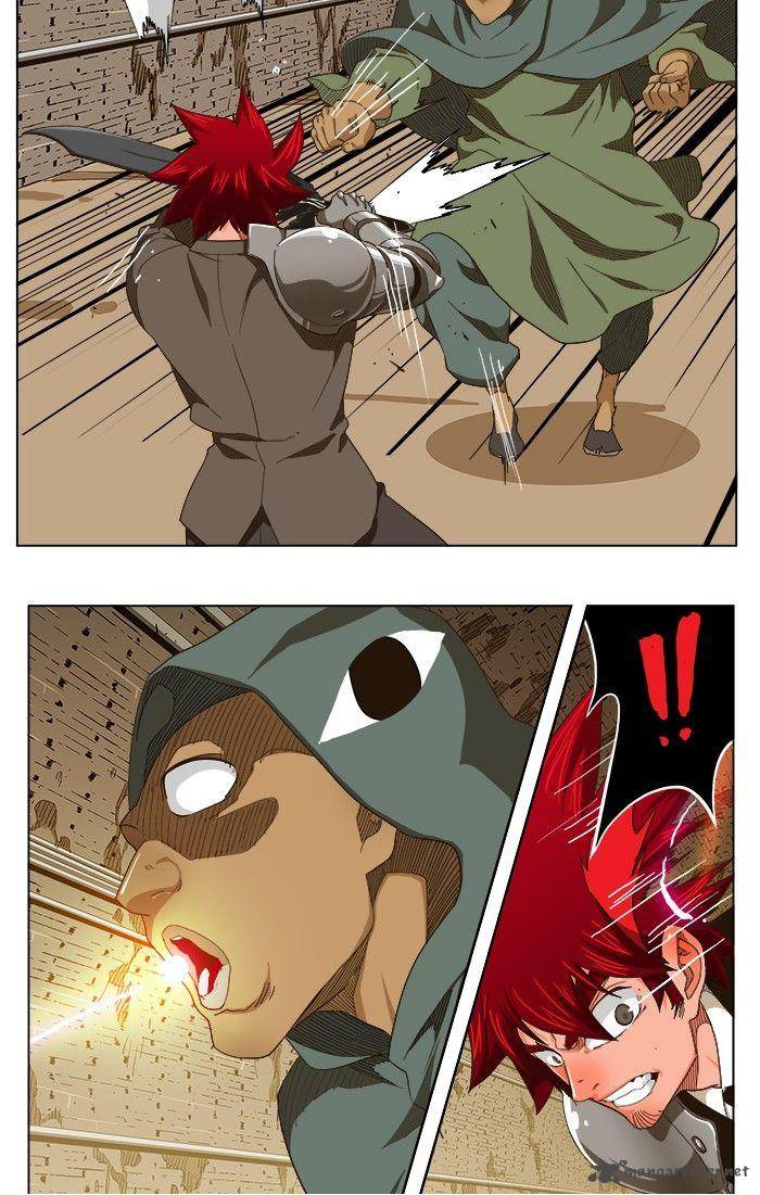 The God of High School - Chapter 241 Page 28