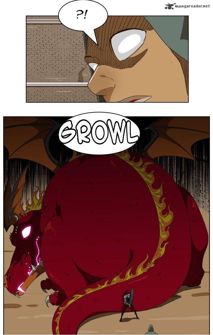 The God of High School - Chapter 241 Page 35