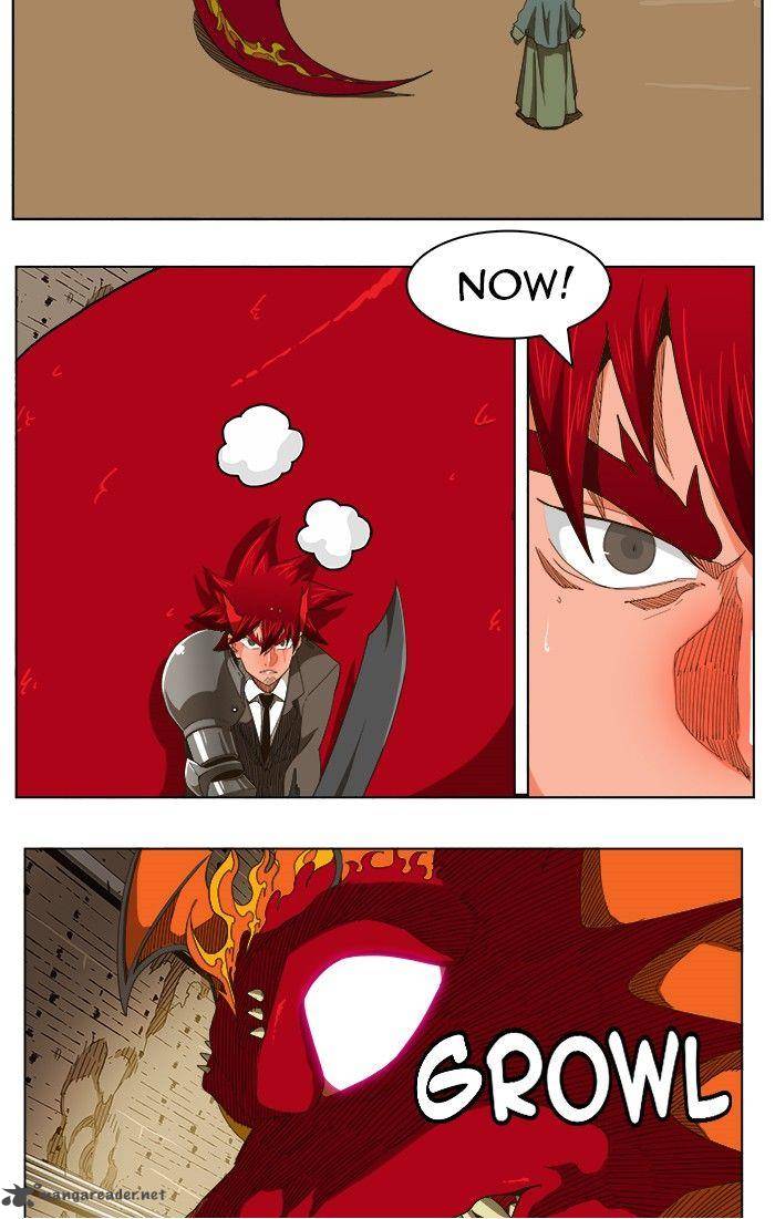 The God of High School - Chapter 241 Page 36