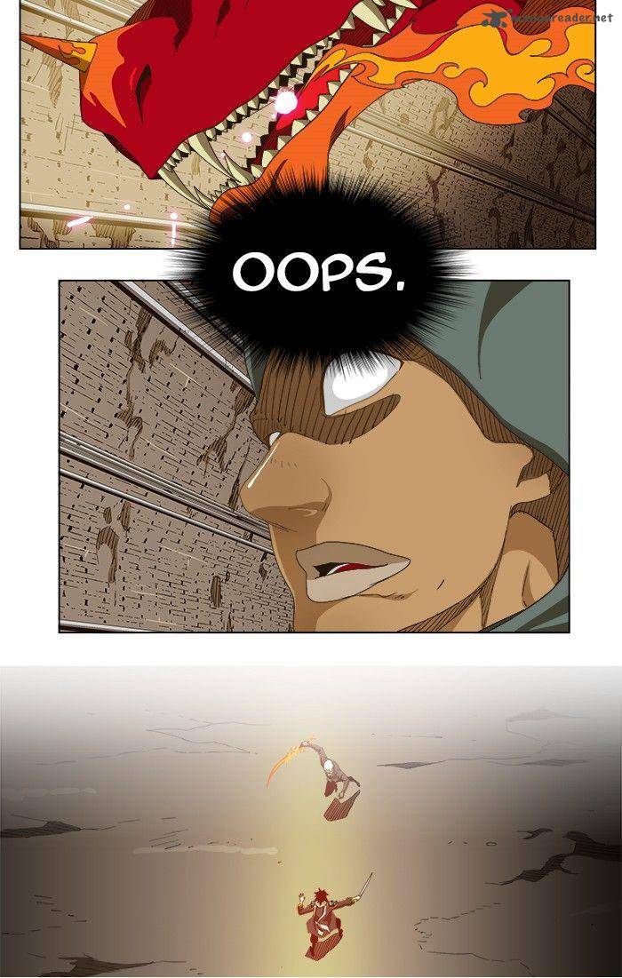 The God of High School - Chapter 241 Page 37