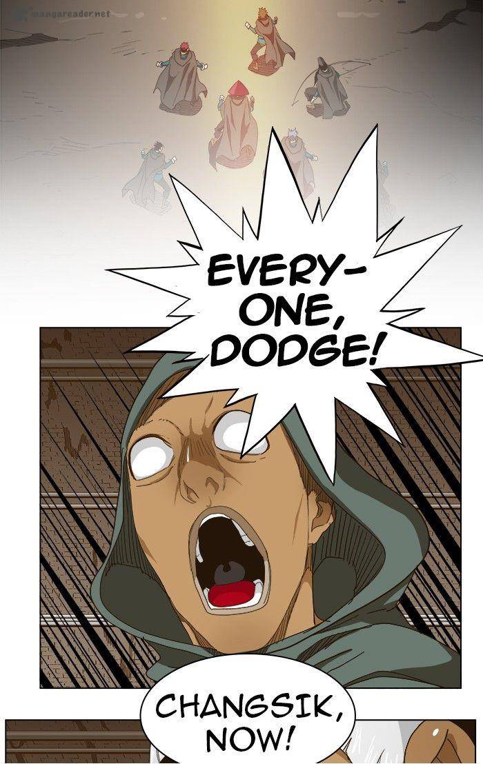 The God of High School - Chapter 241 Page 40