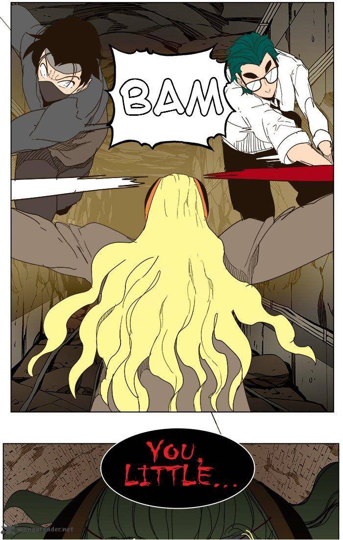 The God of High School - Chapter 241 Page 54