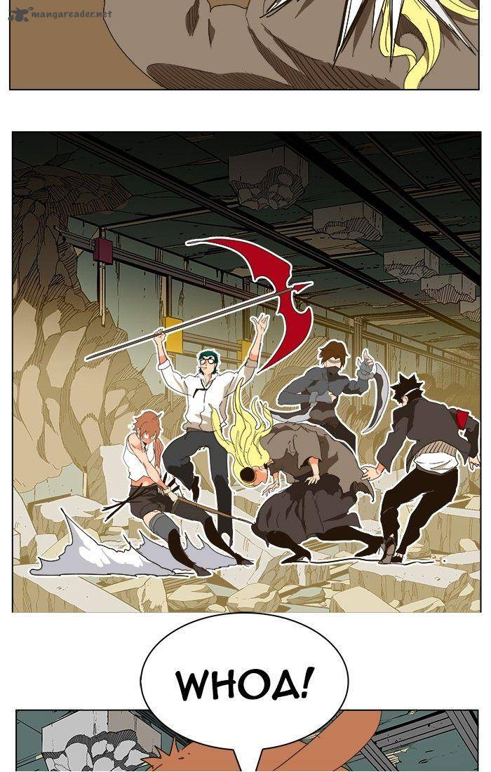 The God of High School - Chapter 241 Page 61